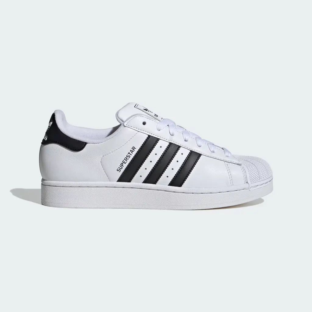 adidas Superstar II 'White' – Unisex Sneakers