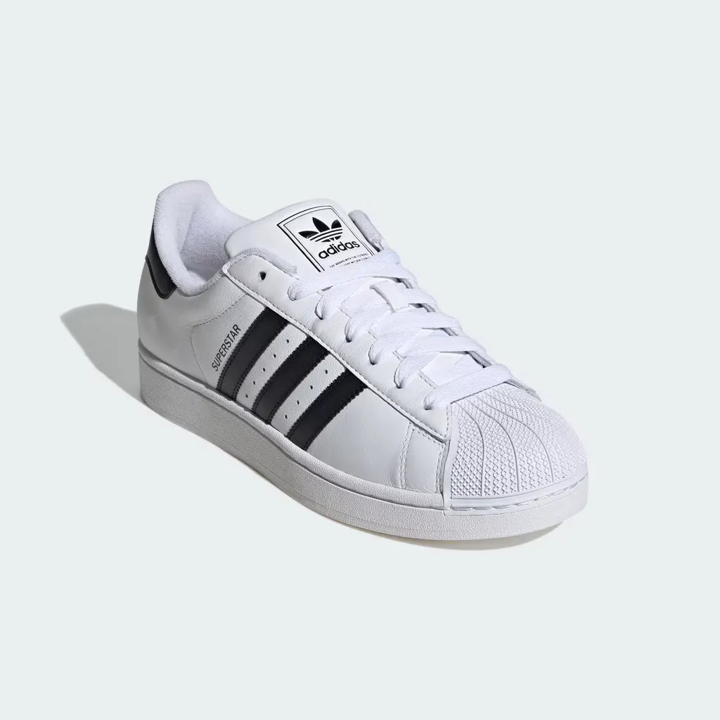 adidas Superstar II 'White' – Unisex Sneakers