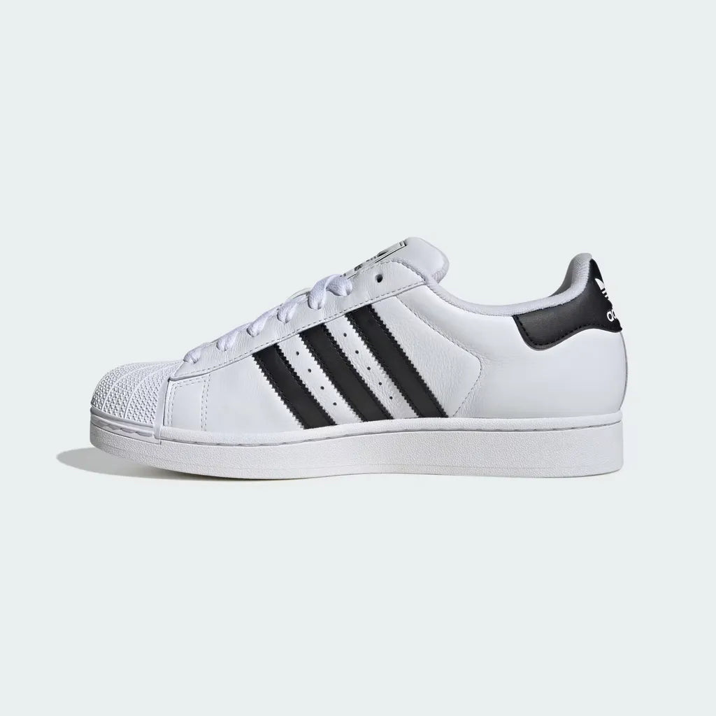 adidas Superstar II 'White' – Unisex Sneakers