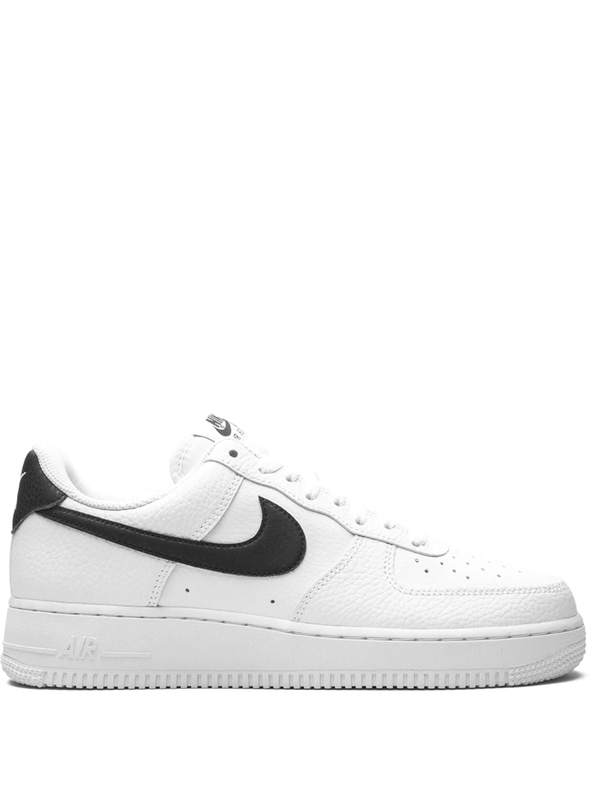 Nike Air Force 1 Low White Black Sneakers