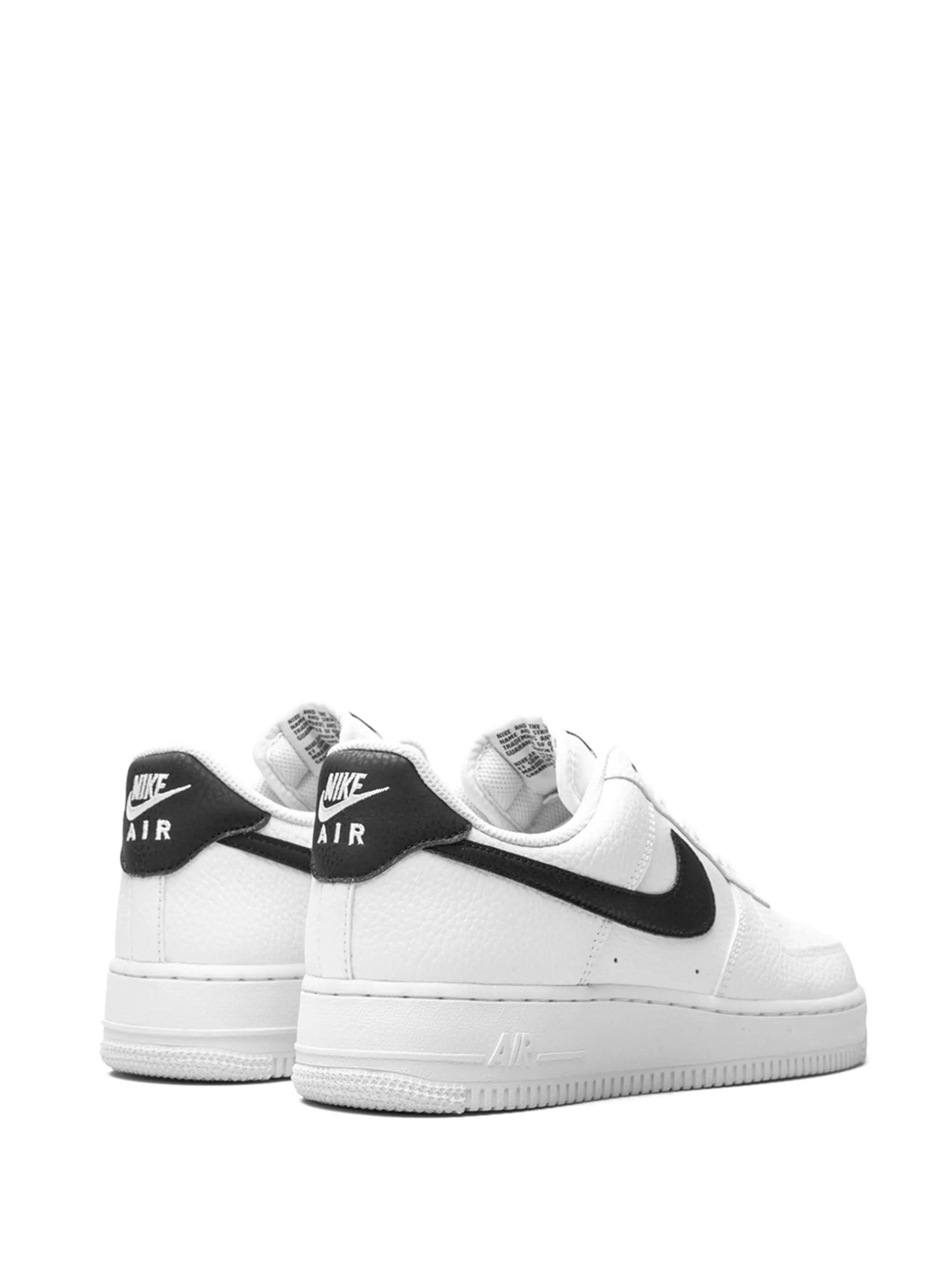 Nike Air Force 1 Low White Black Sneakers