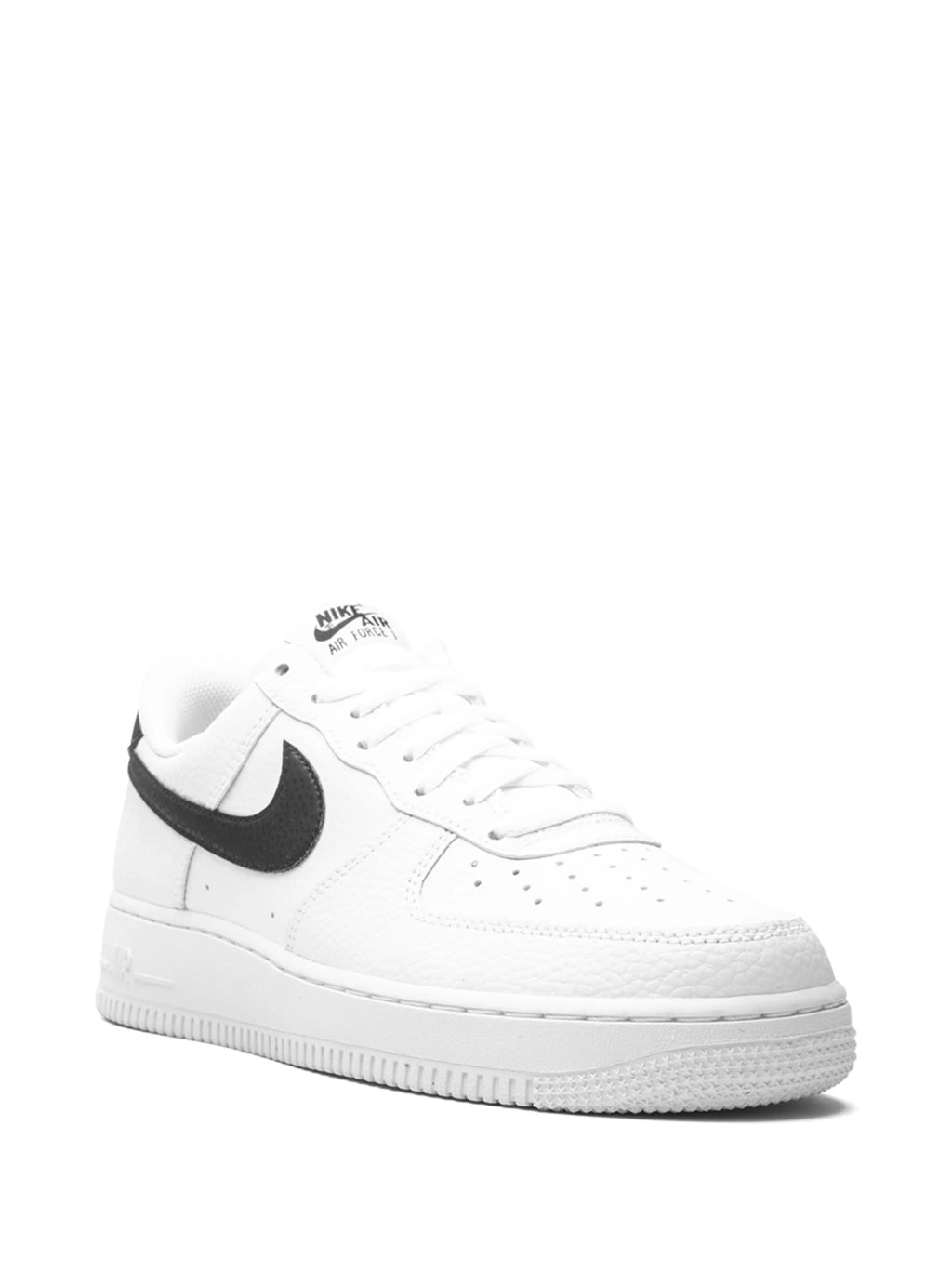 Nike Air Force 1 Low White Black Sneakers
