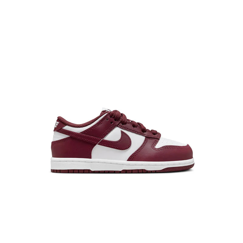 Nike Dunk Low 'Burgundy' – Women's Sneakers