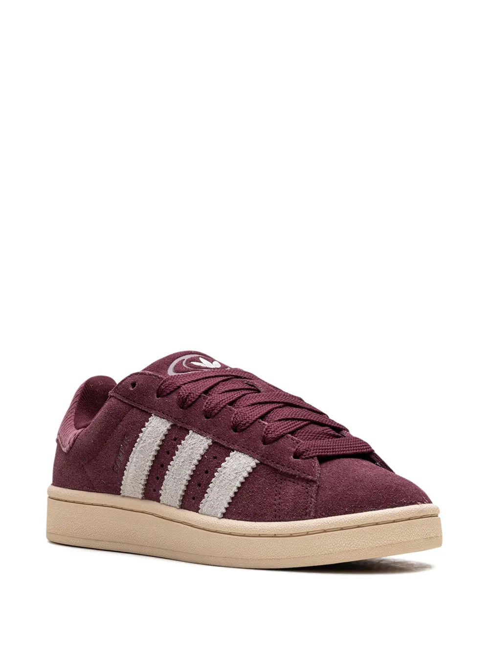 Adidas Campus Burgundy – Women's