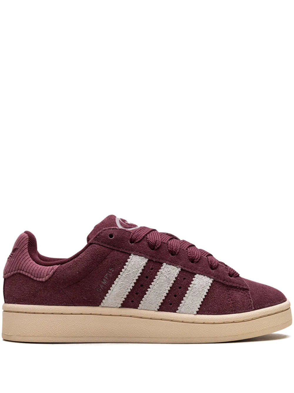 Adidas Campus Burgundy – Women's