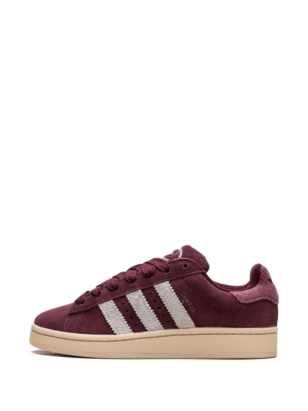 Adidas Campus Burgundy – Women's