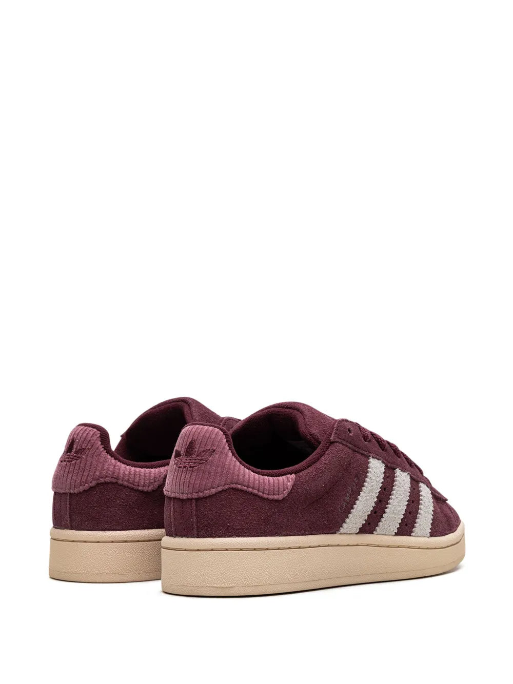 Adidas Campus Burgundy – Women's