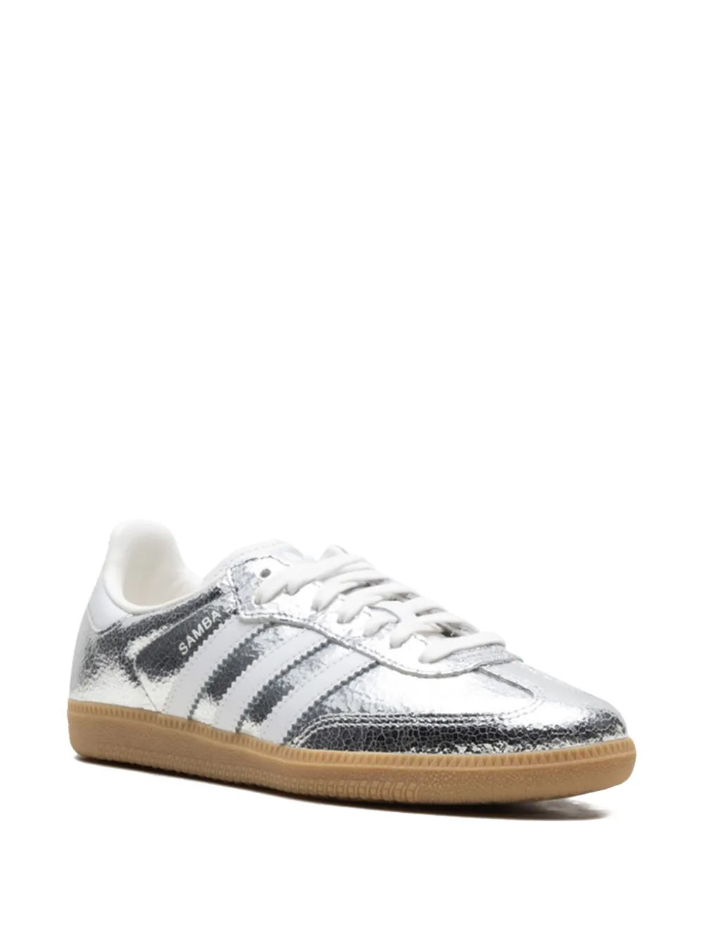 adidas Samba 'Shiny' – Women's Sneakers