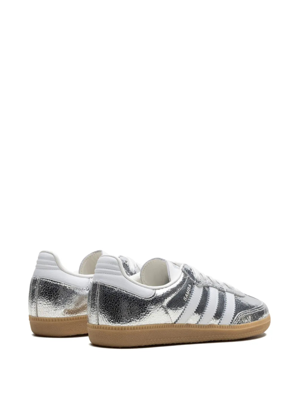 adidas Samba 'Shiny' – Women's Sneakers