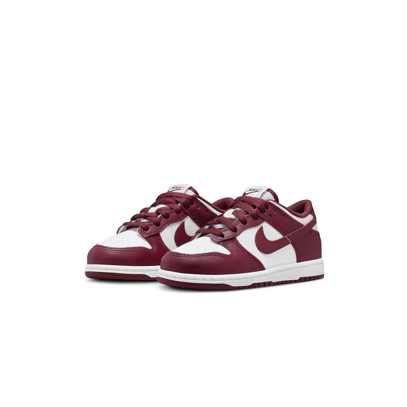 Nike Dunk Low 'Burgundy' – Women's Sneakers