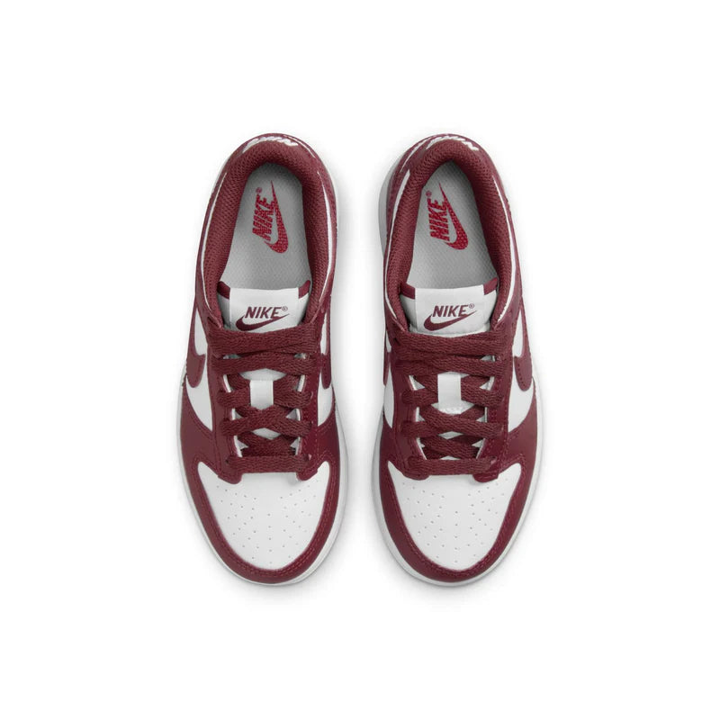 Nike Dunk Low 'Burgundy' – Women's Sneakers