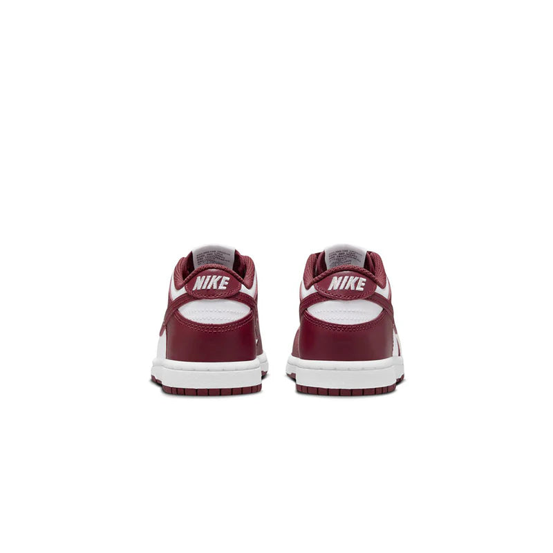 Nike Dunk Low 'Burgundy' – Women's Sneakers