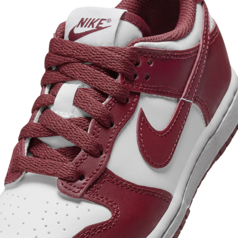 Nike Dunk Low 'Burgundy' – Women's Sneakers