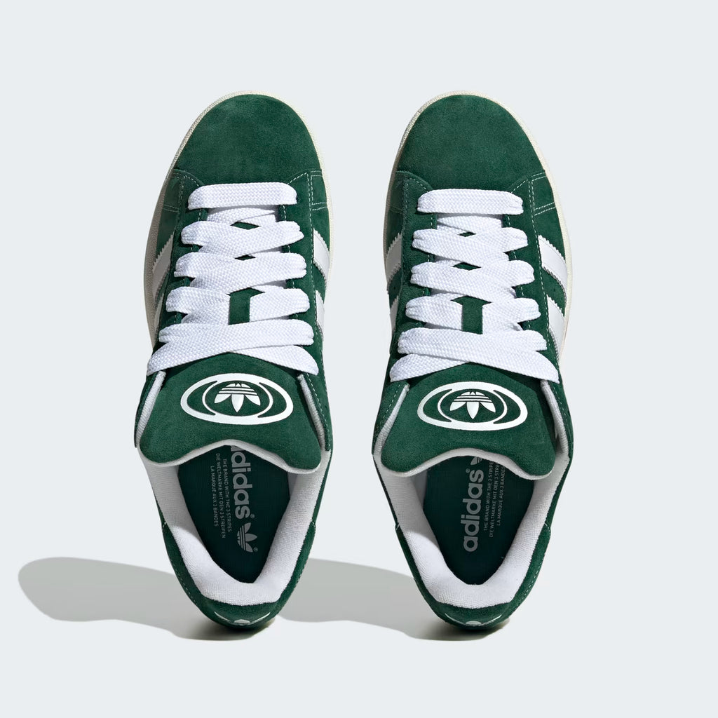 adidas Originals Campus 00s 'Green' – Women's Sneakers