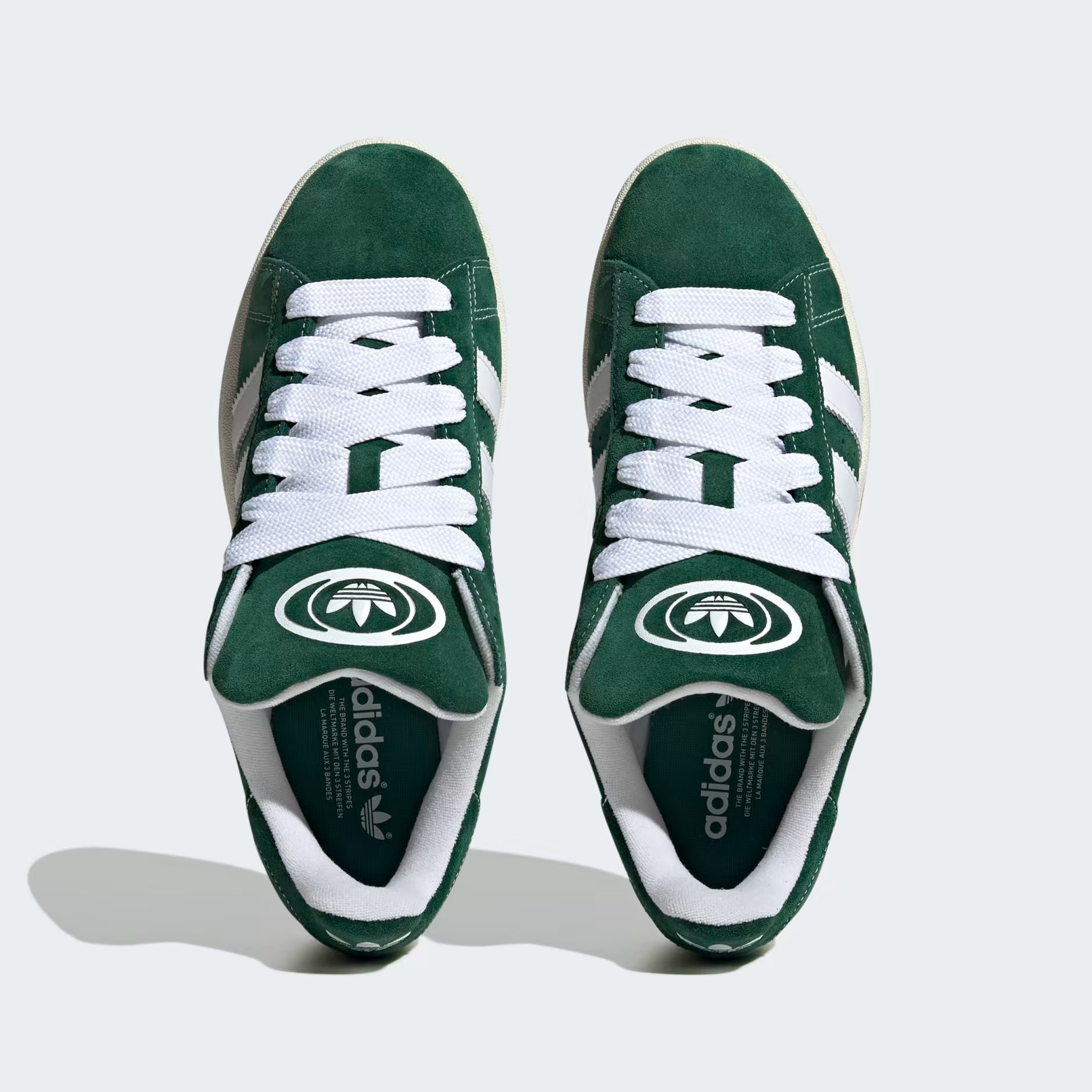 adidas Originals Campus 00s 'Green' – Women's Sneakers