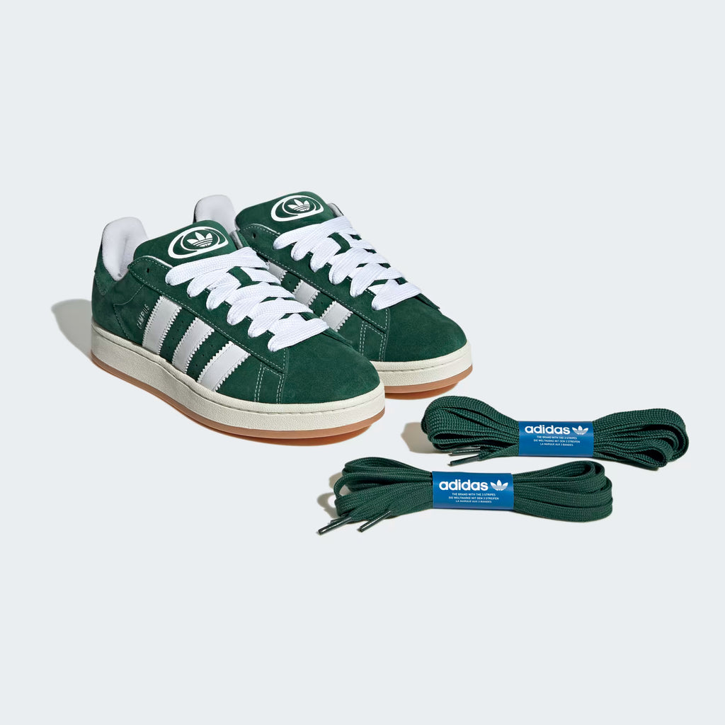 adidas Originals Campus 00s 'Green' – Women's Sneakers