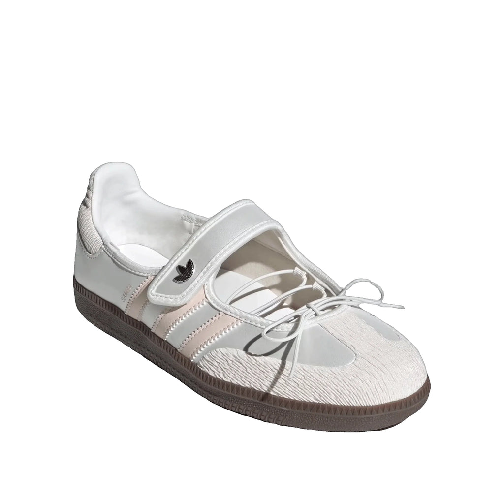 Adidas Women's Samba Jane Cloud White / Clear Pink