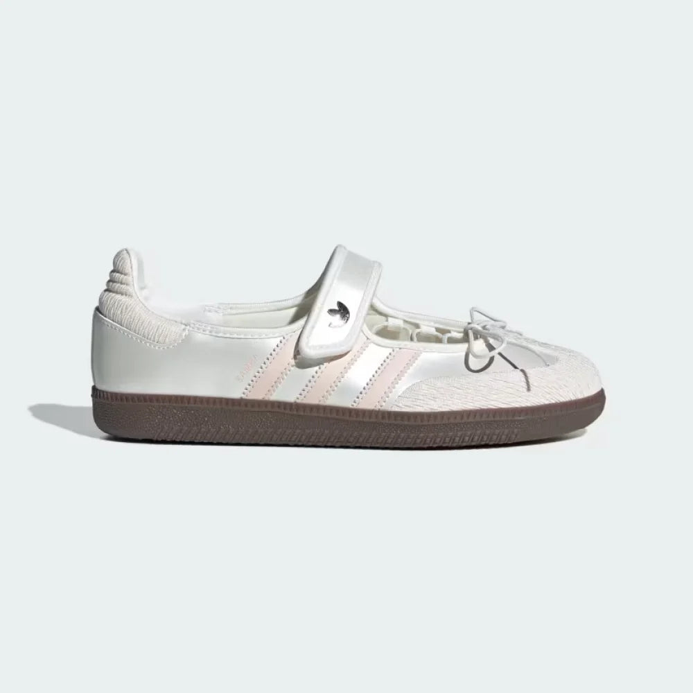 Adidas Women's Samba Jane Cloud White / Clear Pink