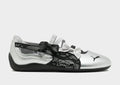 Puma Speedcat Ballet Lace “Silver Metallic Black”