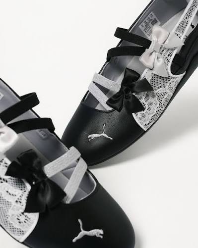 Puma Speedcat Ballet Lace Black