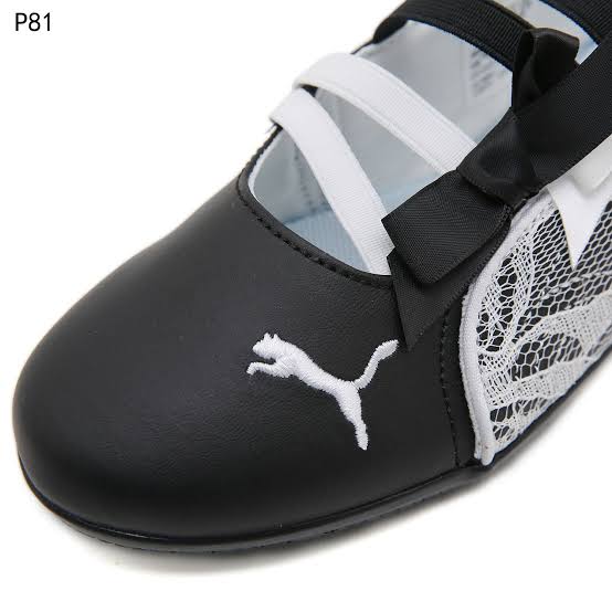 Puma Speedcat Ballet Lace Black