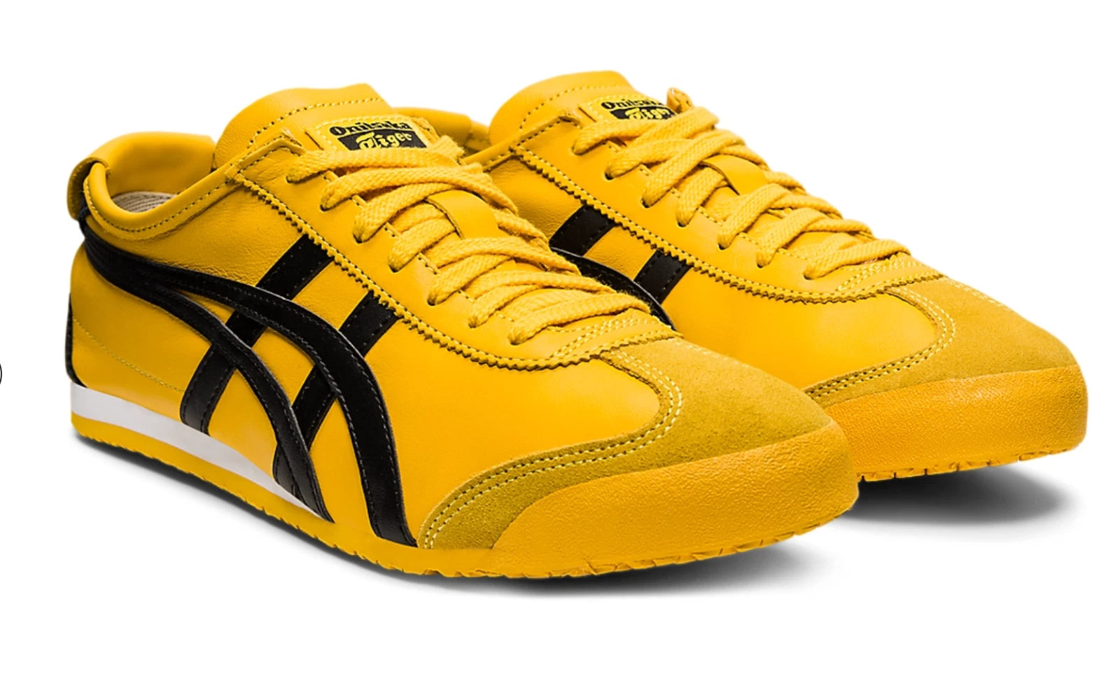 Onitsuka Tiger MEXICO 66 1183C102 751 YELLOW BLACK