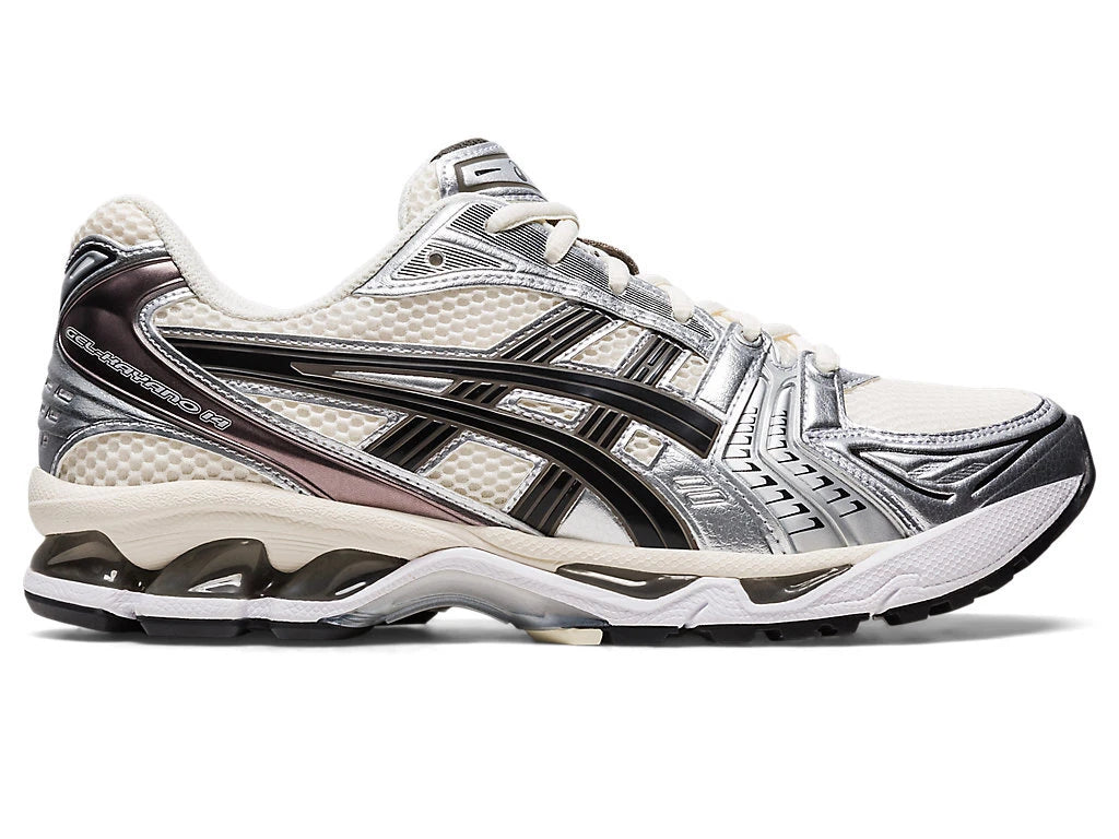ASICS GEL-Kayano 14 Cream Black 1201A019-108