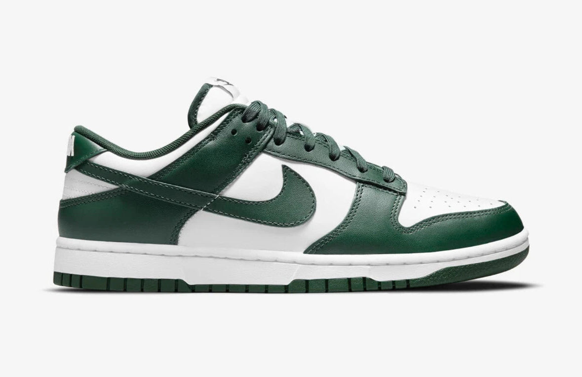 Nike Dunk Low Green – Women's