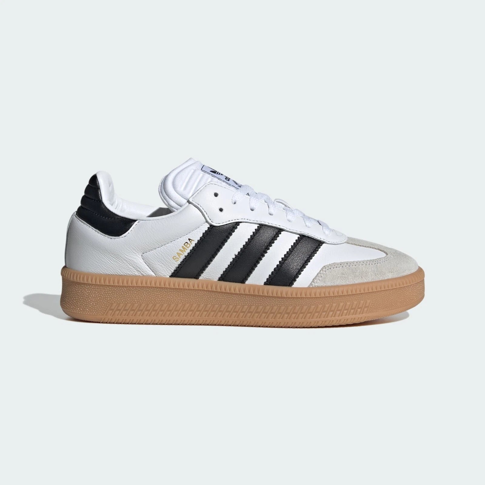 Adidas Samba XLG Shoes Original Sneakers Cloud White/Core Black