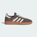 Adidas Men's Handball Spezial Shoes in Brown and Off White