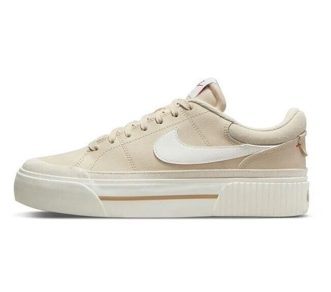 Nike Court Legacy Lift WMNS 'Pearl White' (DM7590-200) – Women's Sneakers