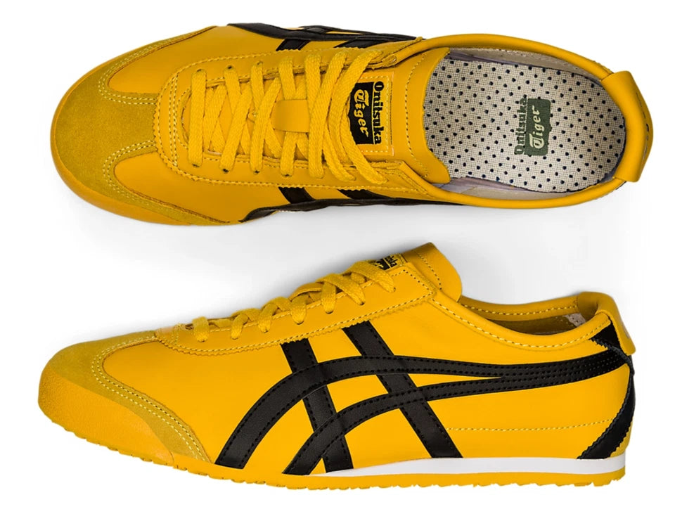 Onitsuka Tiger MEXICO 66 1183C102 751 YELLOW BLACK