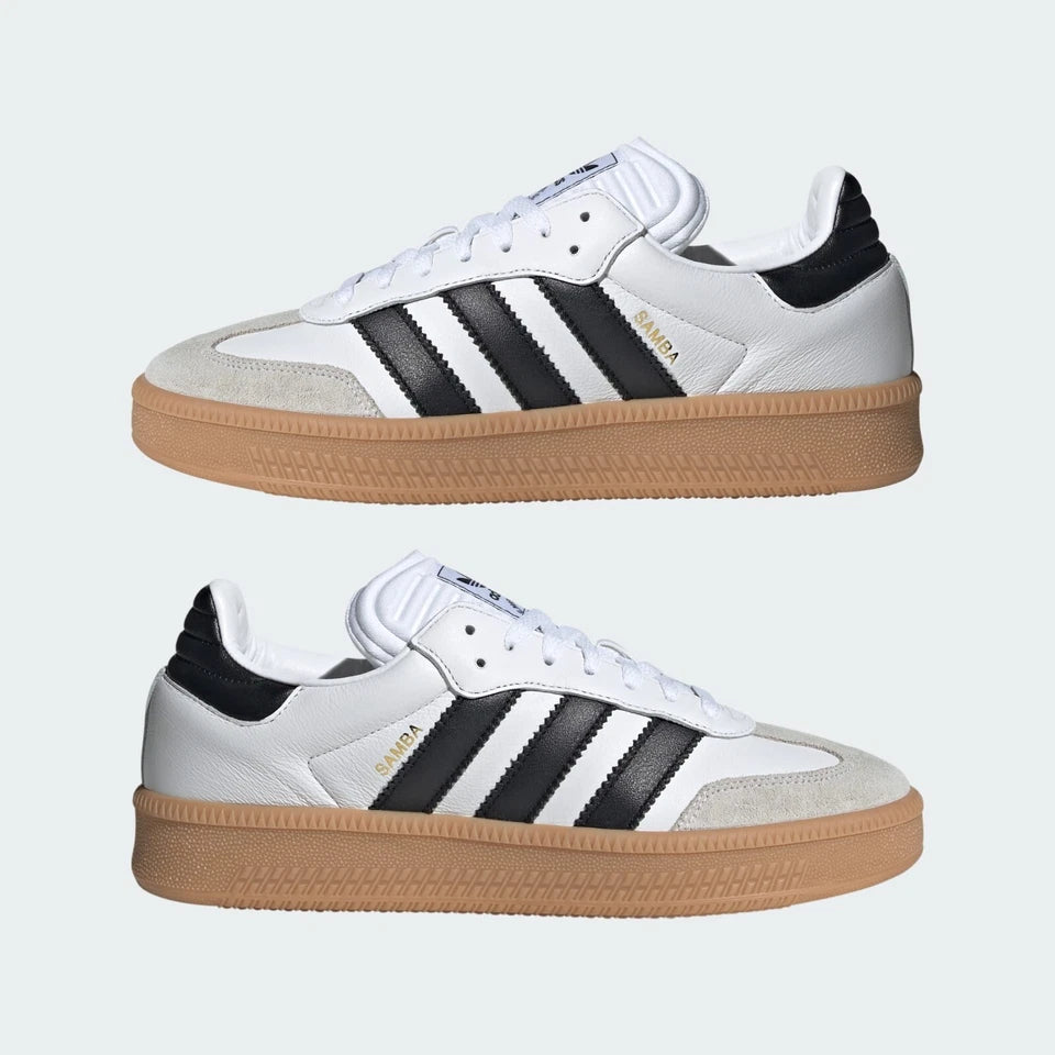 Adidas Samba XLG Shoes Original Sneakers Cloud White/Core Black