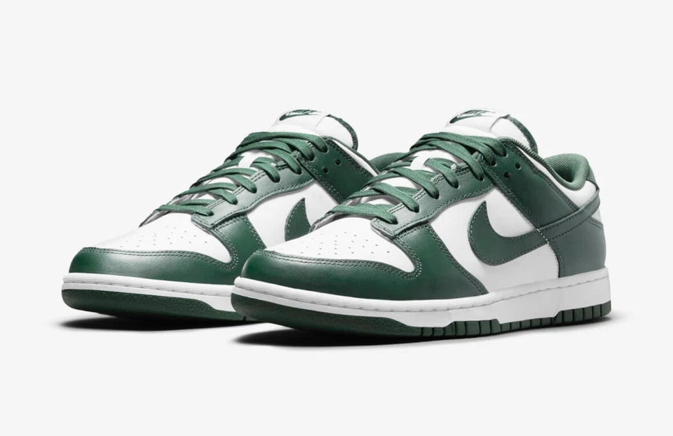 Nike Dunk Low Green – Women's