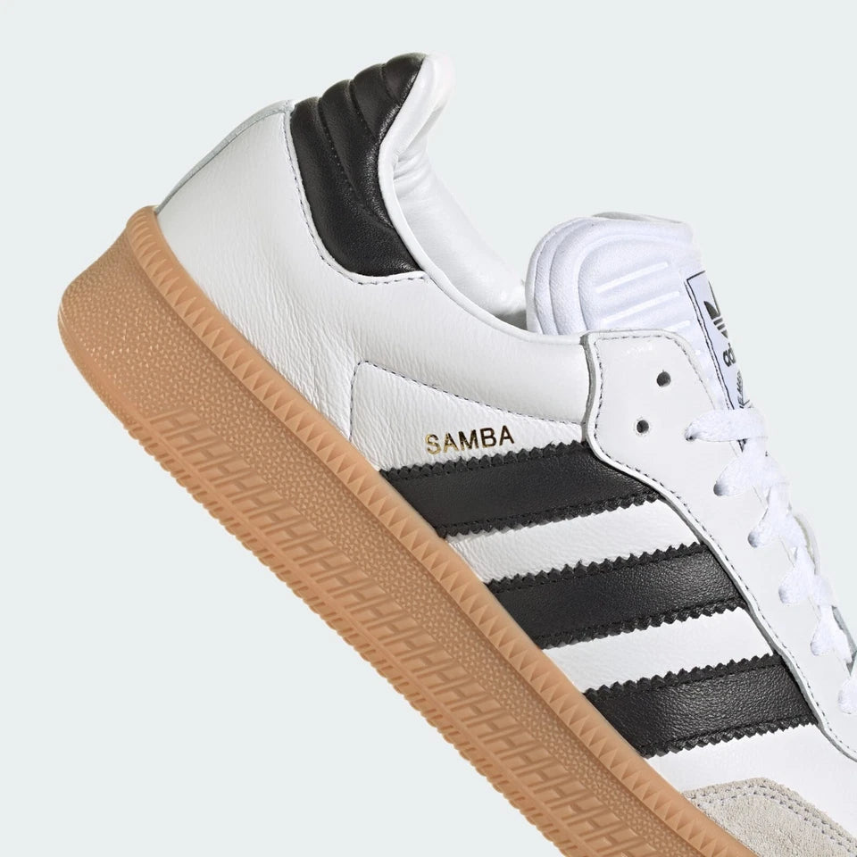 Adidas Samba XLG Shoes Original Sneakers Cloud White/Core Black