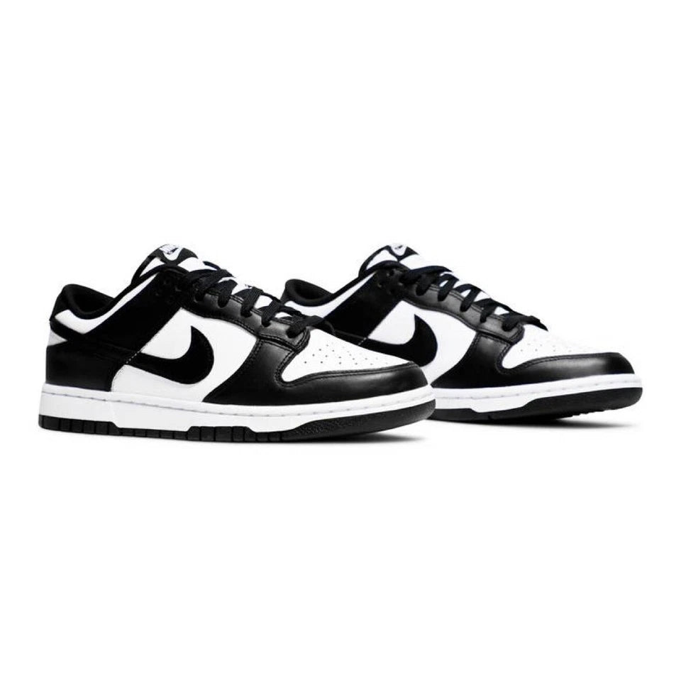 Nike Dunk Low Black – Women's