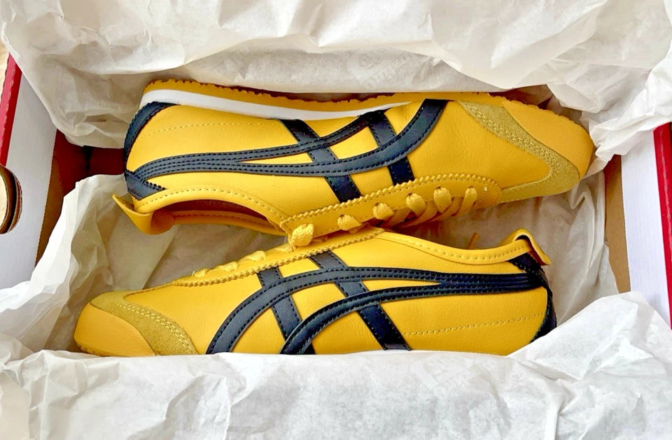 Onitsuka Tiger MEXICO 66 1183C102 751 YELLOW BLACK