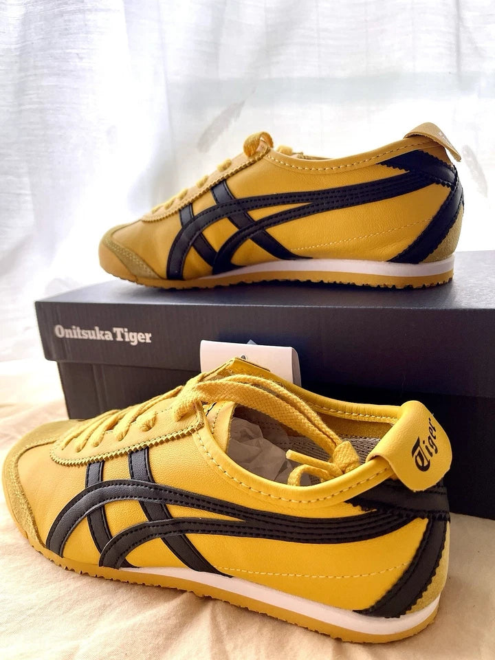 Onitsuka Tiger MEXICO 66 1183C102 751 YELLOW BLACK