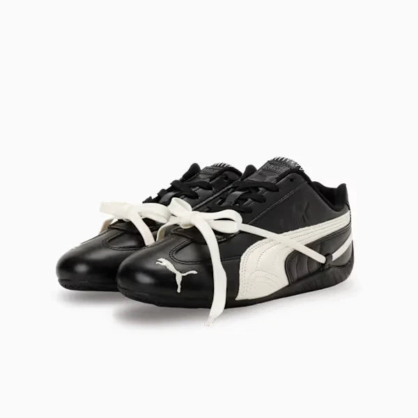 ROSÉ Wmns Speedcat Lea 'PUMA Black'